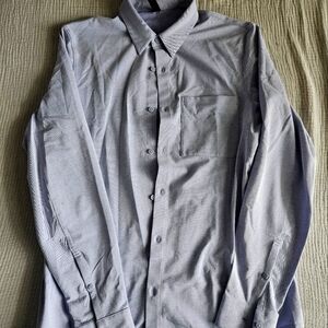 LuLulemon Button Up